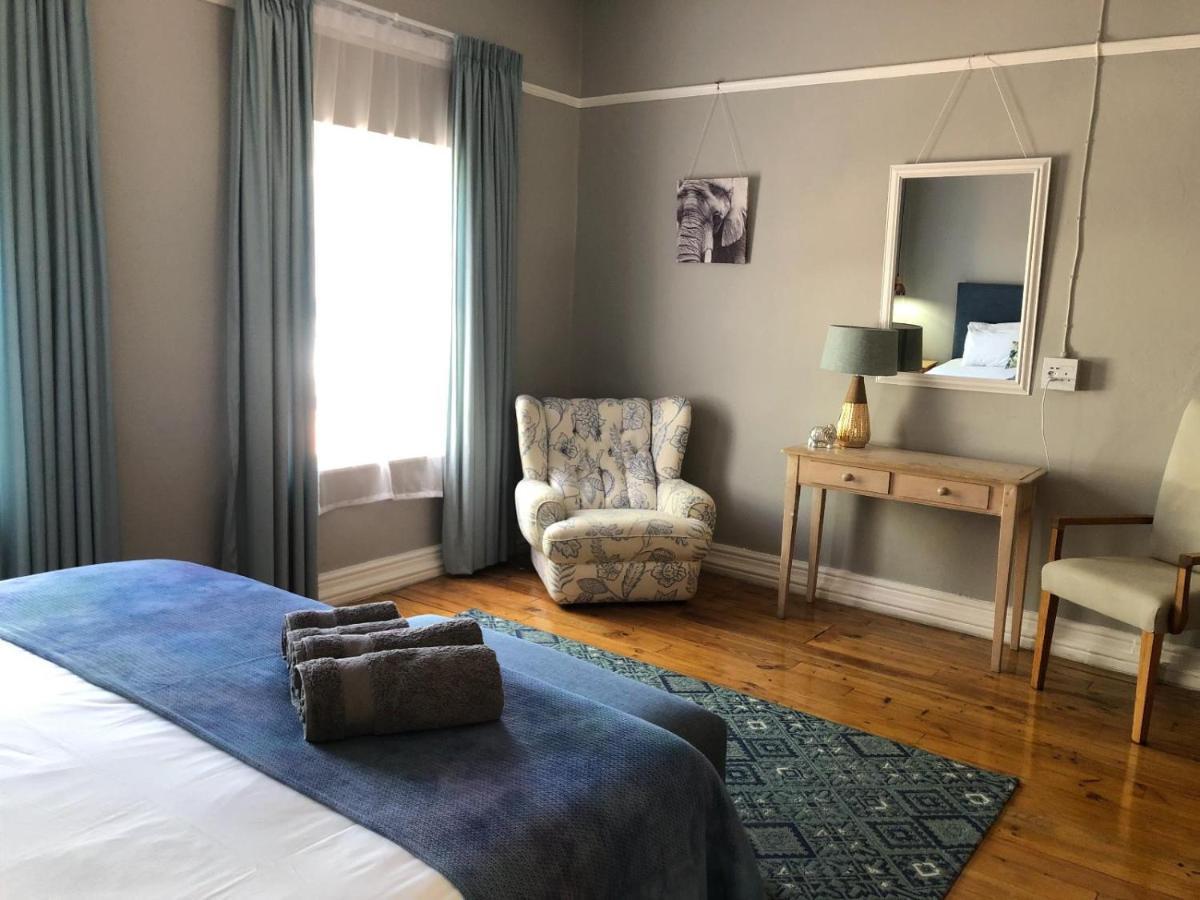 At The Loerie Hotel Knysna Exterior foto