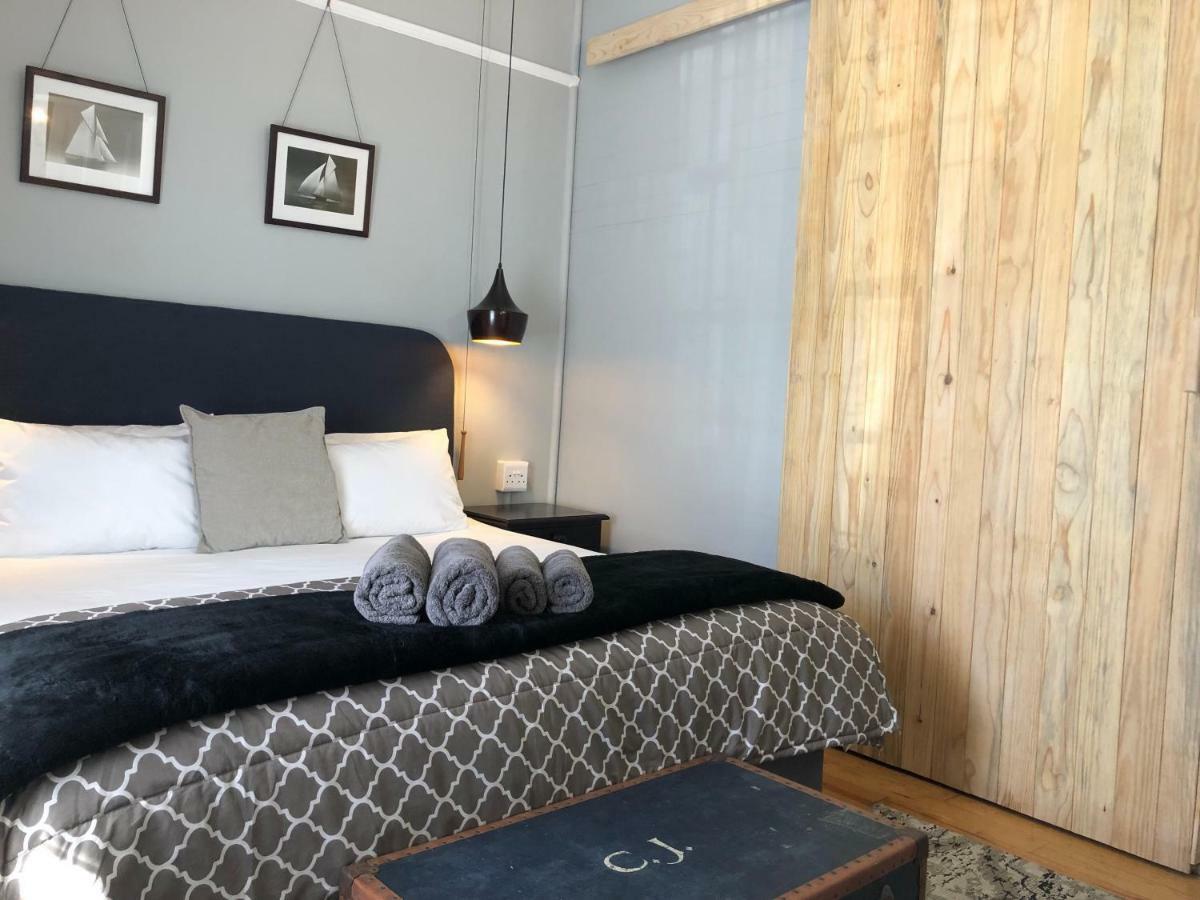 At The Loerie Hotel Knysna Exterior foto