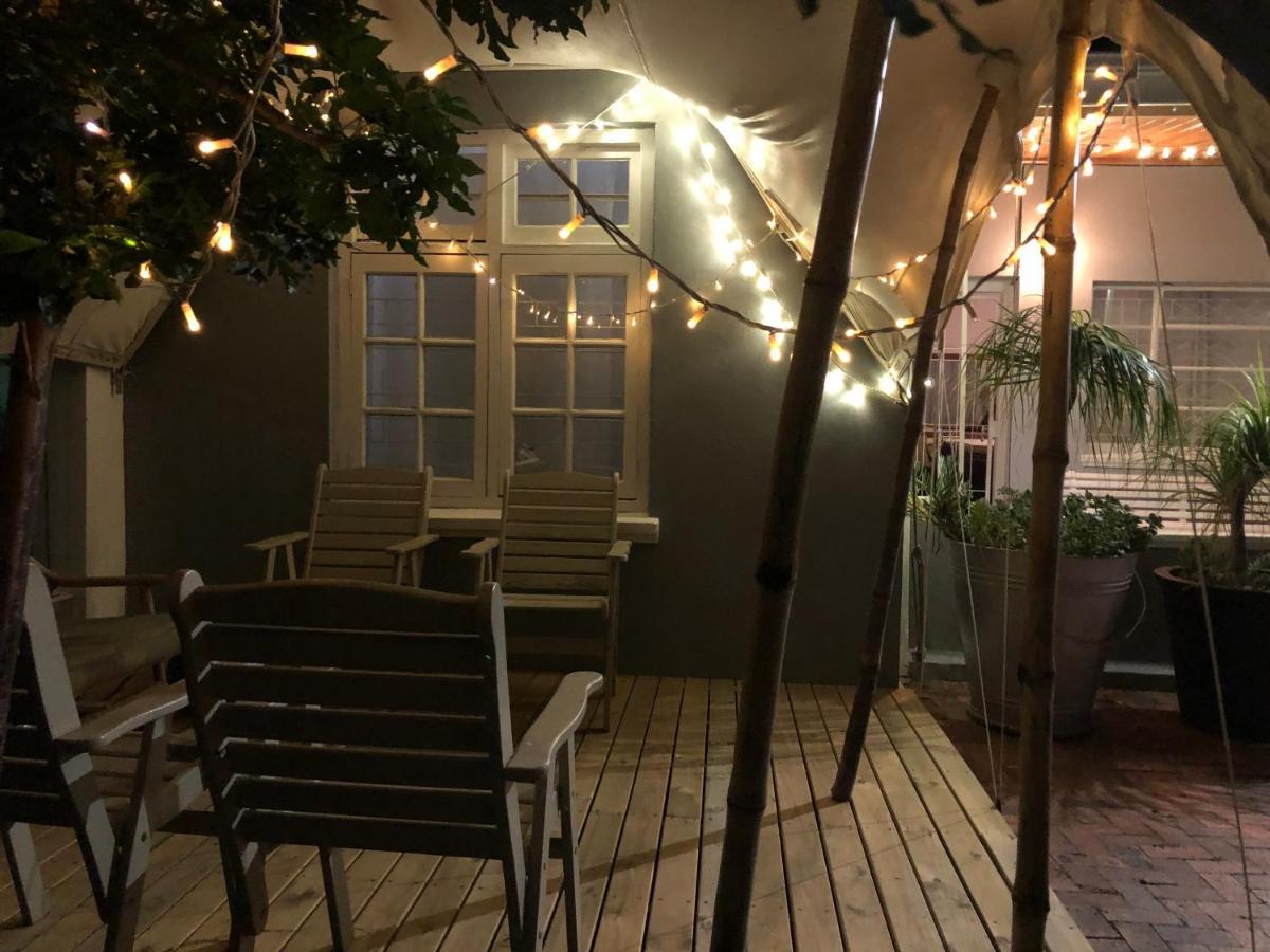 At The Loerie Hotel Knysna Exterior foto
